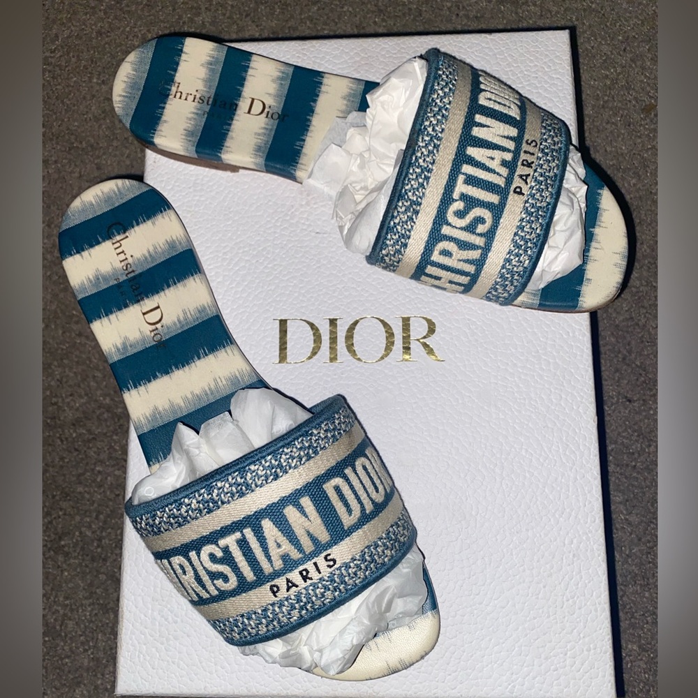 Christian Dior sandal
